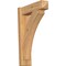 Ekena Millwork Thorton Smooth Arts and Crafts Outlooker, Western Red Cedar, 5 1/2"W x 18"D x 26"H OUT06X18X26THR03SWR - alternate 1